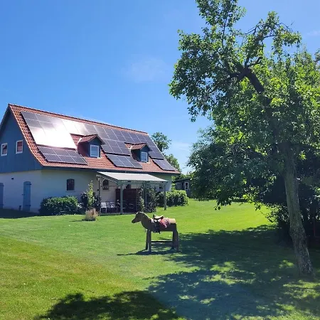 Apartamento Himmelshof Bosau