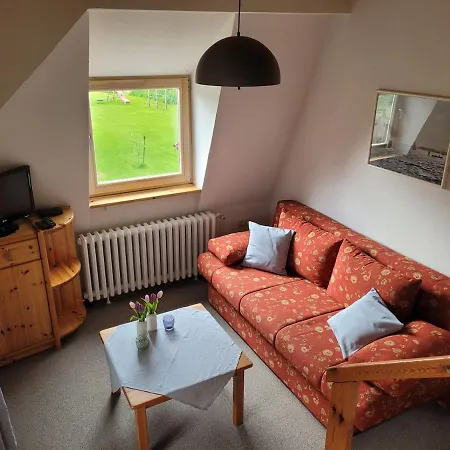 Apartamento Himmelshof Bosau