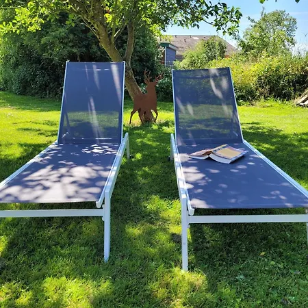 Himmelshof Apartamento Bosau