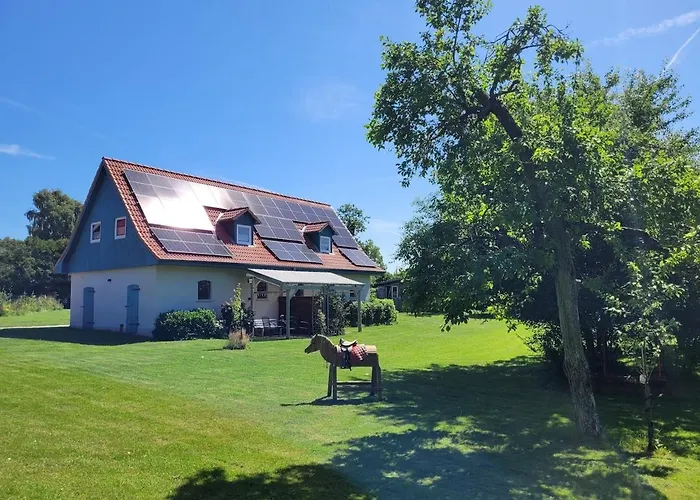 Apartamento Himmelshof Bosau