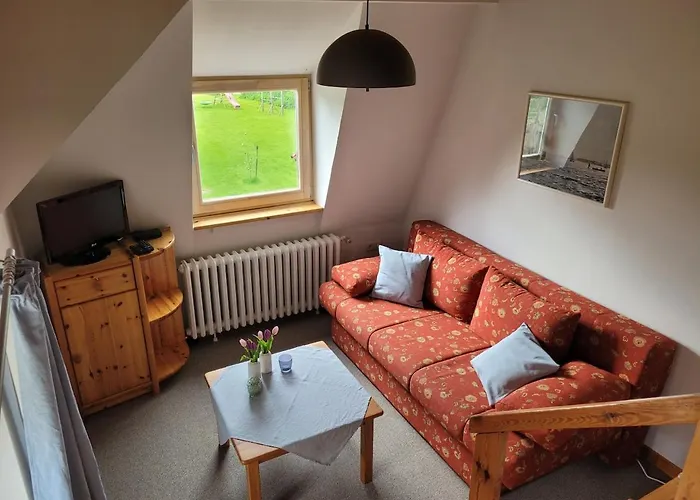 Apartamento Himmelshof Bosau