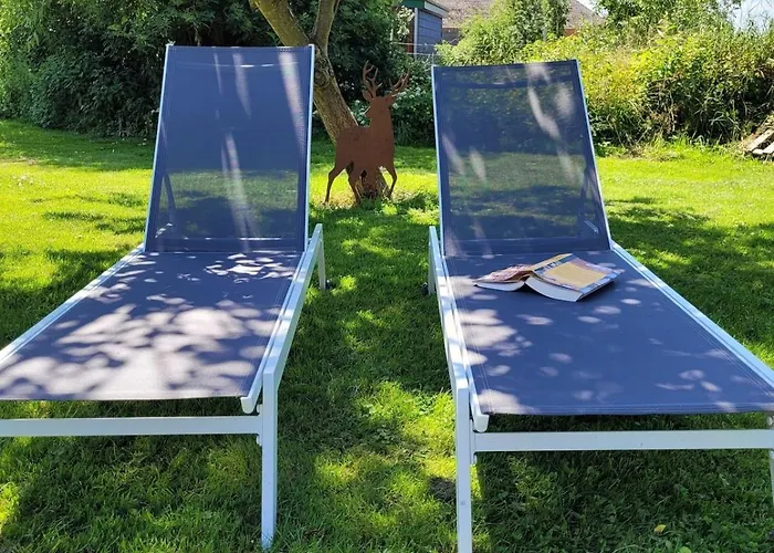 Himmelshof Apartamento Bosau